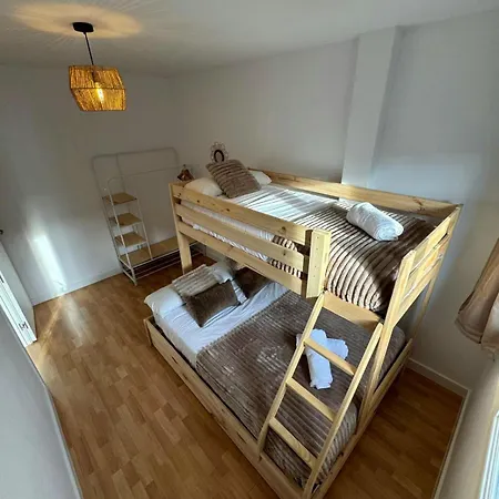 Shumba Apartman Sierra Nevada