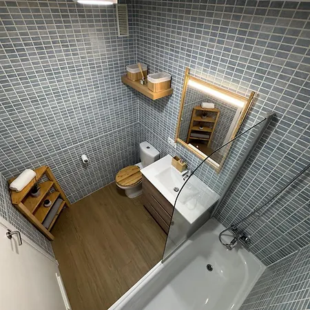 Apartman Shumba Sierra Nevada