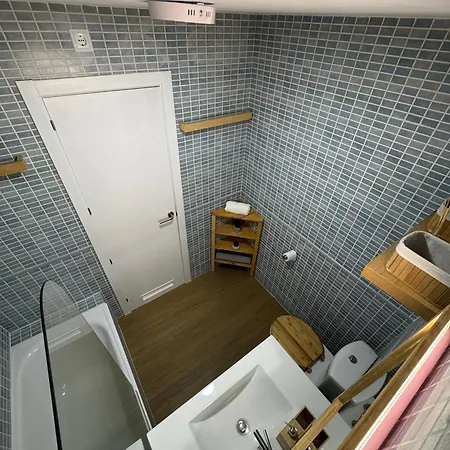 Shumba Apartman Sierra Nevada