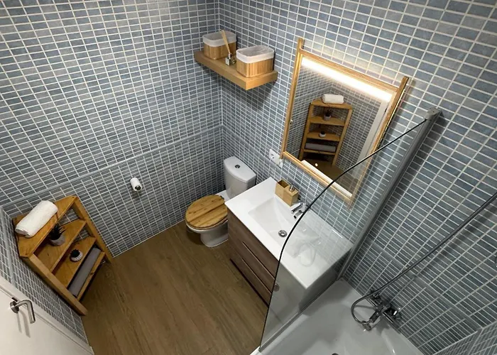 Daire Shumba Sierra Nevada